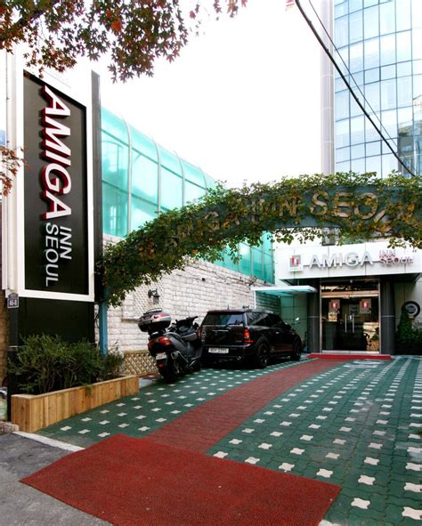 Amiga Inn Seoul, Seoul: Info, Photos, Reviews .